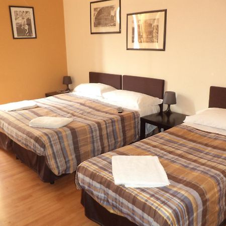 Bed and Breakfast Enjoy Roma Exterior foto