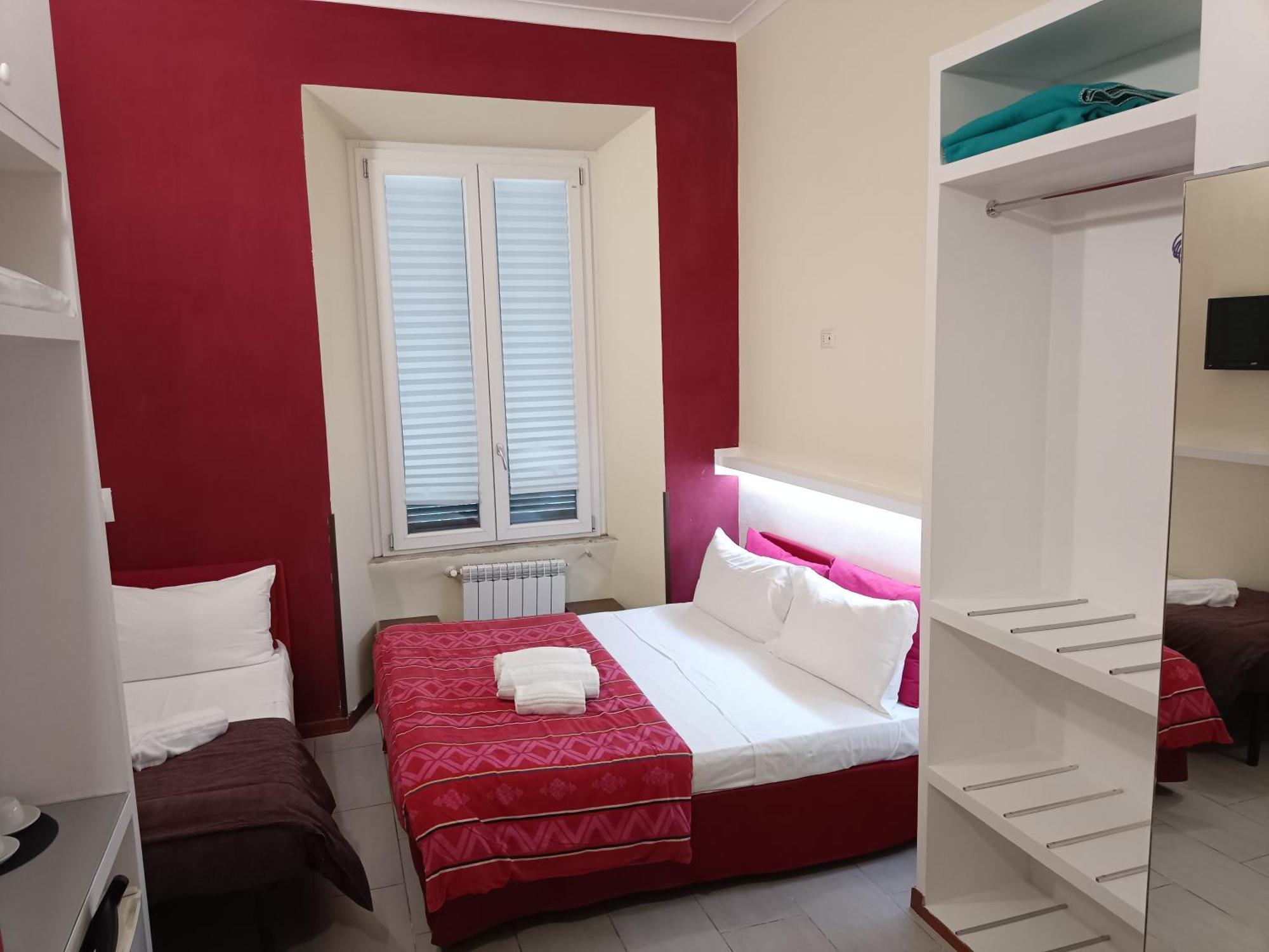Bed and Breakfast Enjoy Roma Exterior foto