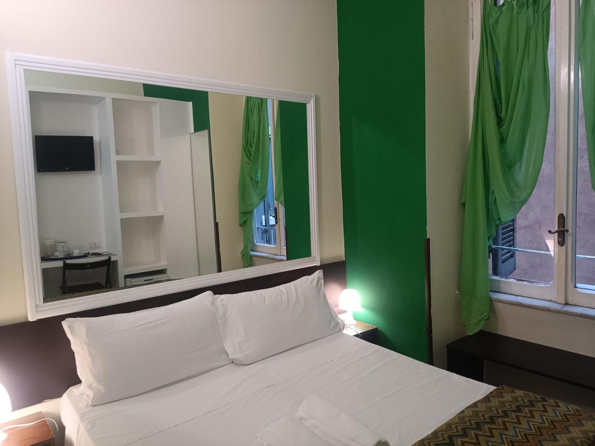 Bed and Breakfast Enjoy Roma Exterior foto