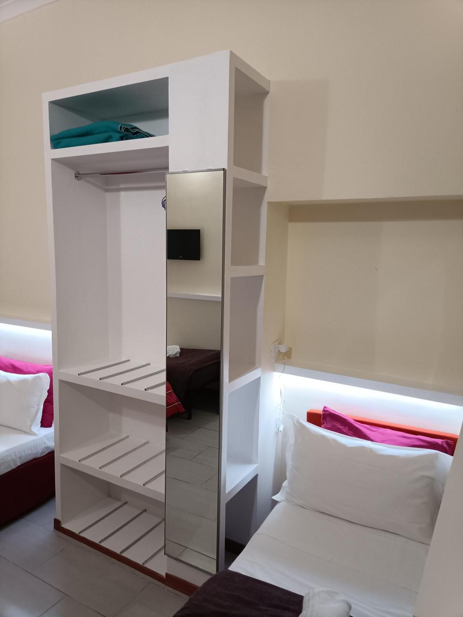 Bed and Breakfast Enjoy Roma Exterior foto