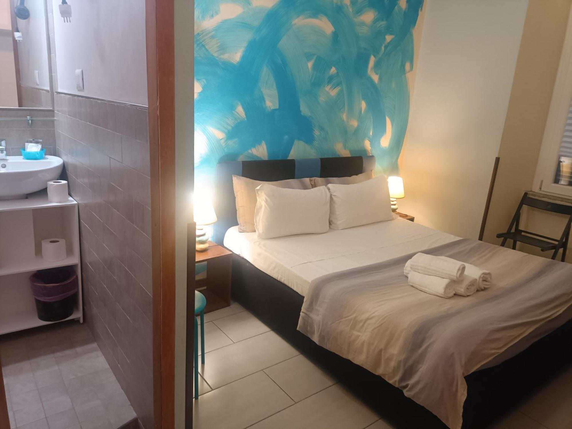 Bed and Breakfast Enjoy Roma Exterior foto