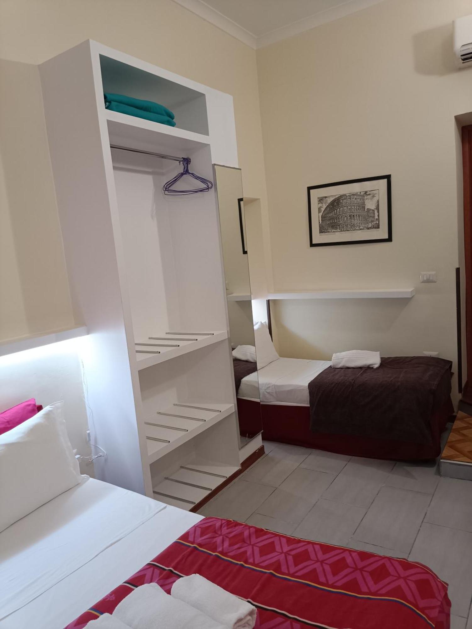 Bed and Breakfast Enjoy Roma Exterior foto