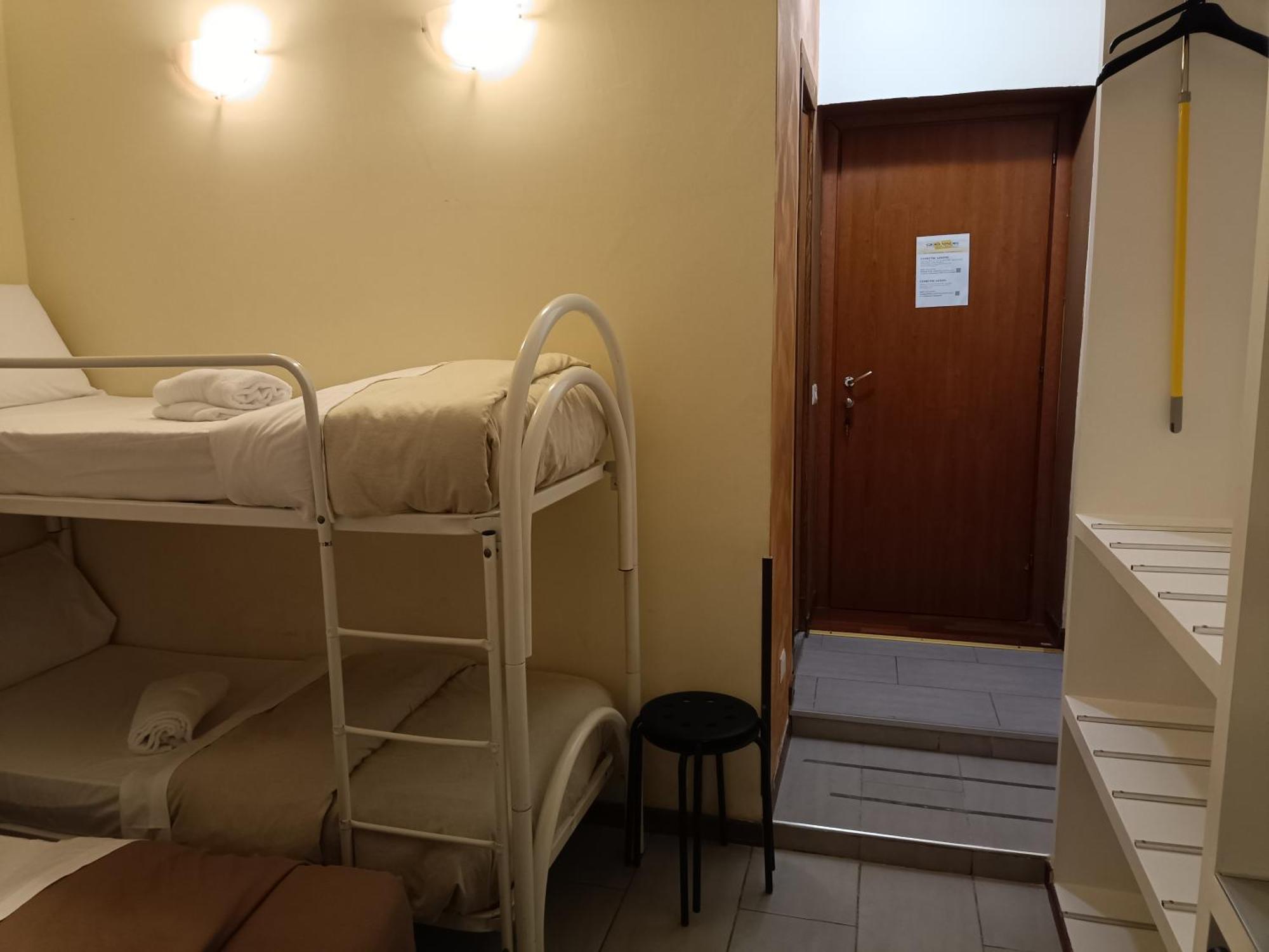 Bed and Breakfast Enjoy Roma Exterior foto