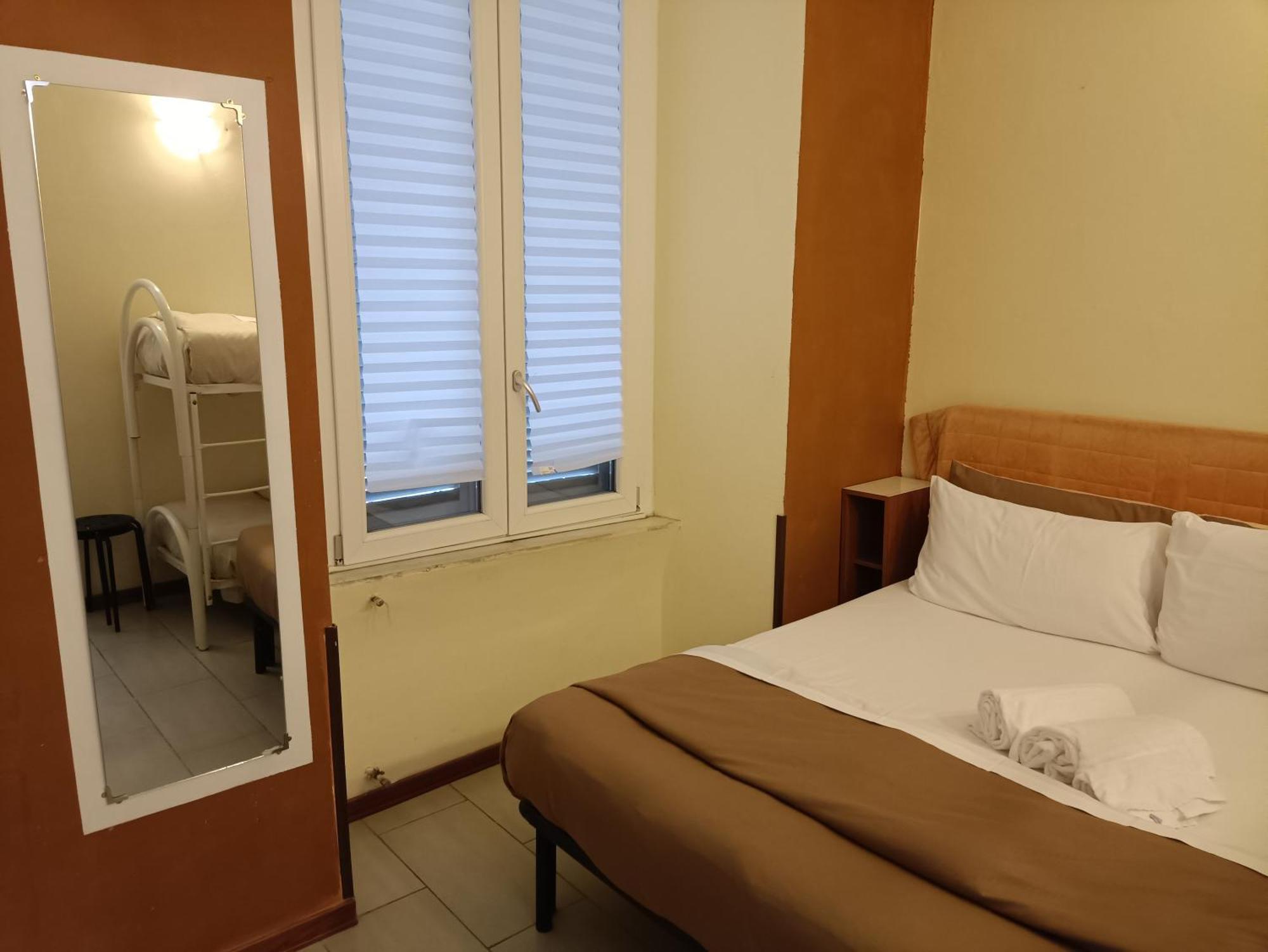 Bed and Breakfast Enjoy Roma Exterior foto