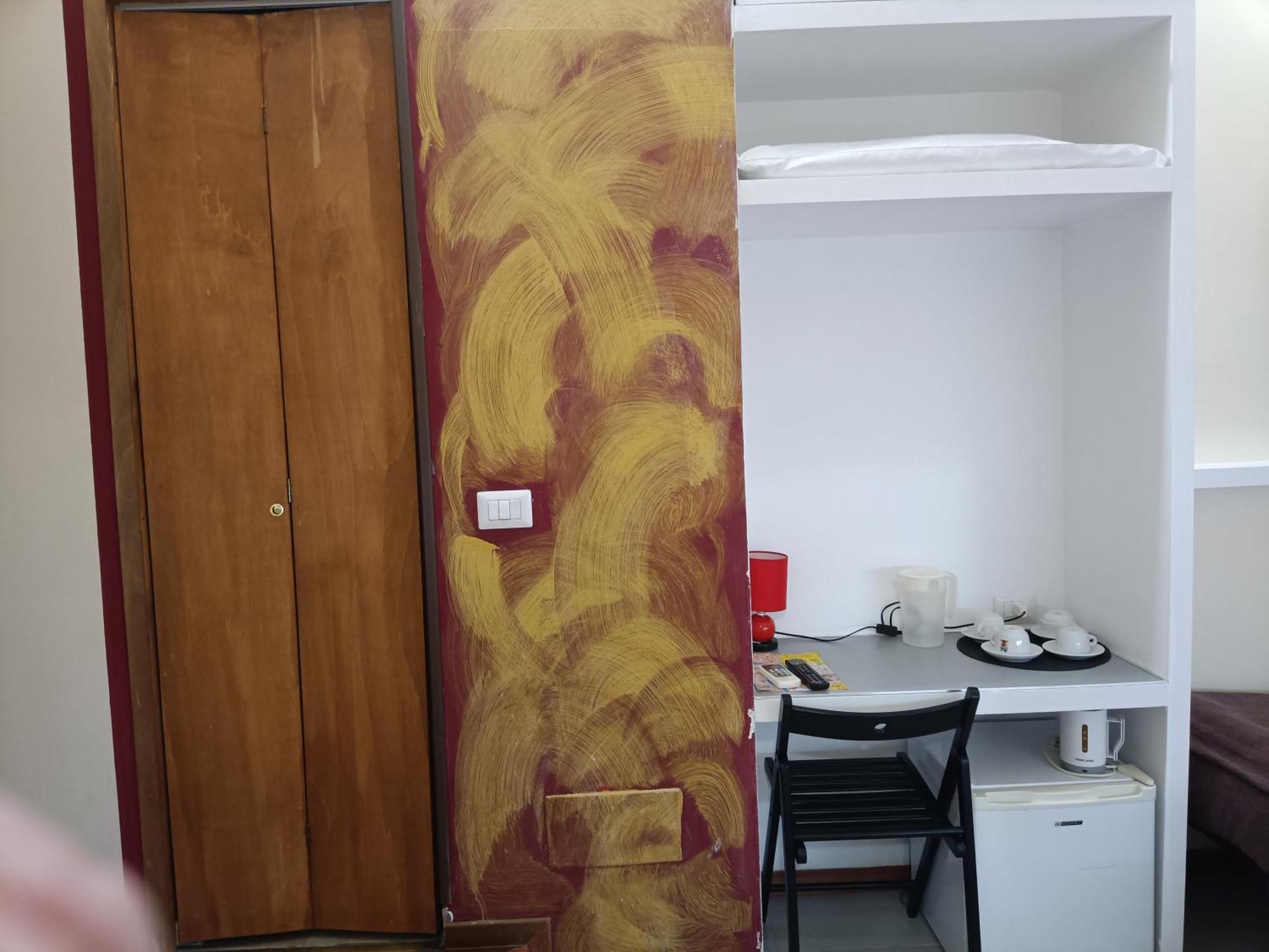 Bed and Breakfast Enjoy Roma Exterior foto