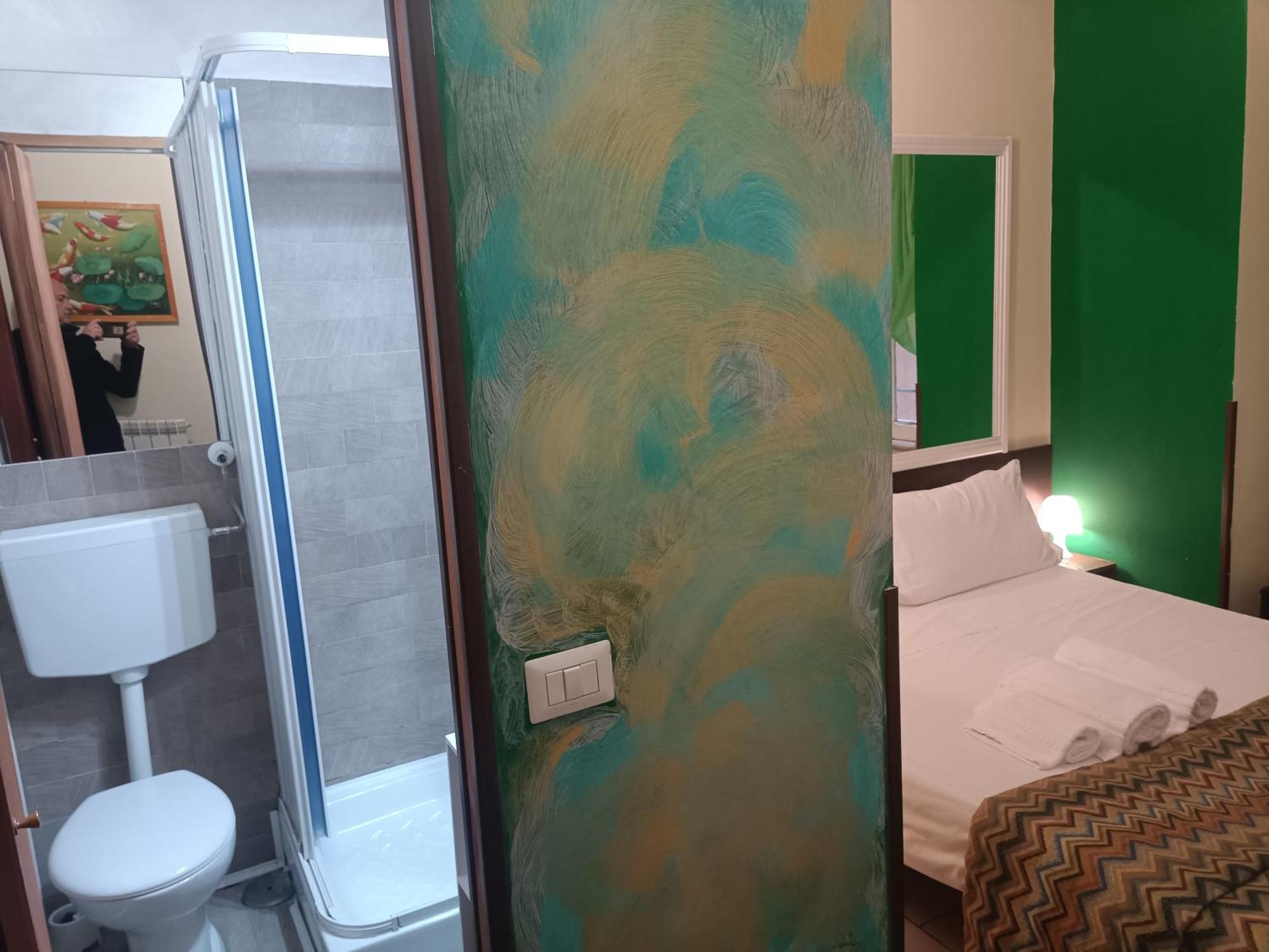 Bed and Breakfast Enjoy Roma Exterior foto