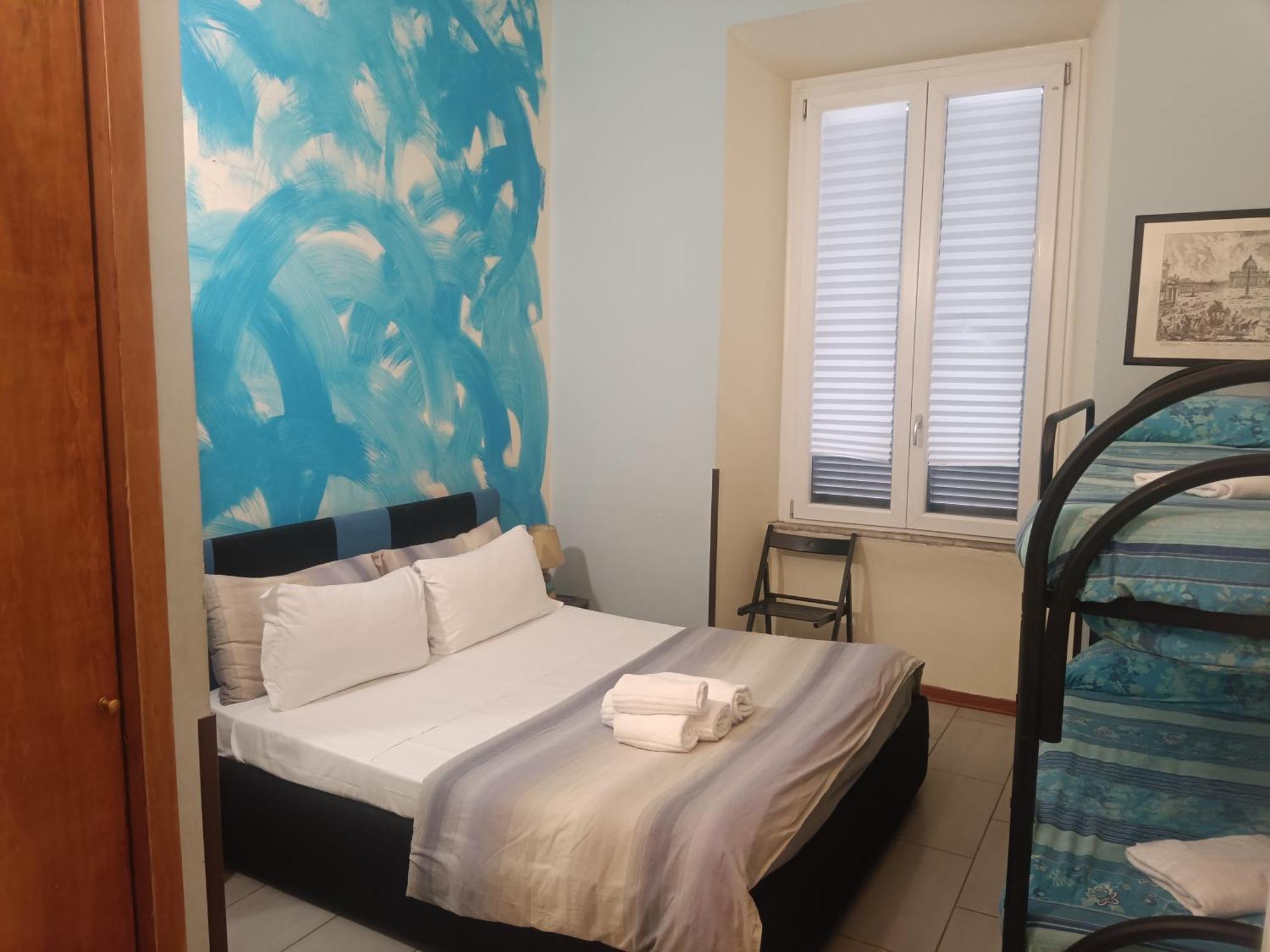Bed and Breakfast Enjoy Roma Exterior foto
