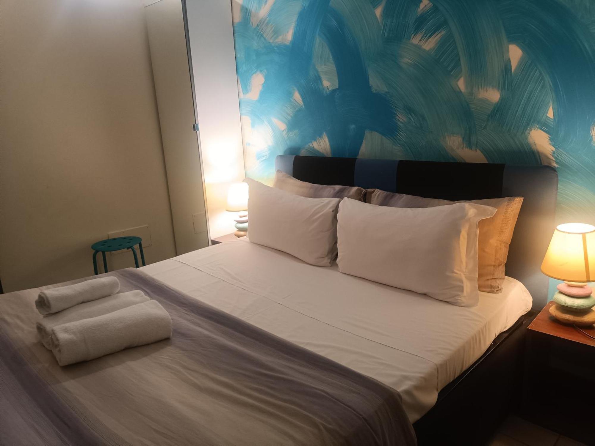 Bed and Breakfast Enjoy Roma Exterior foto