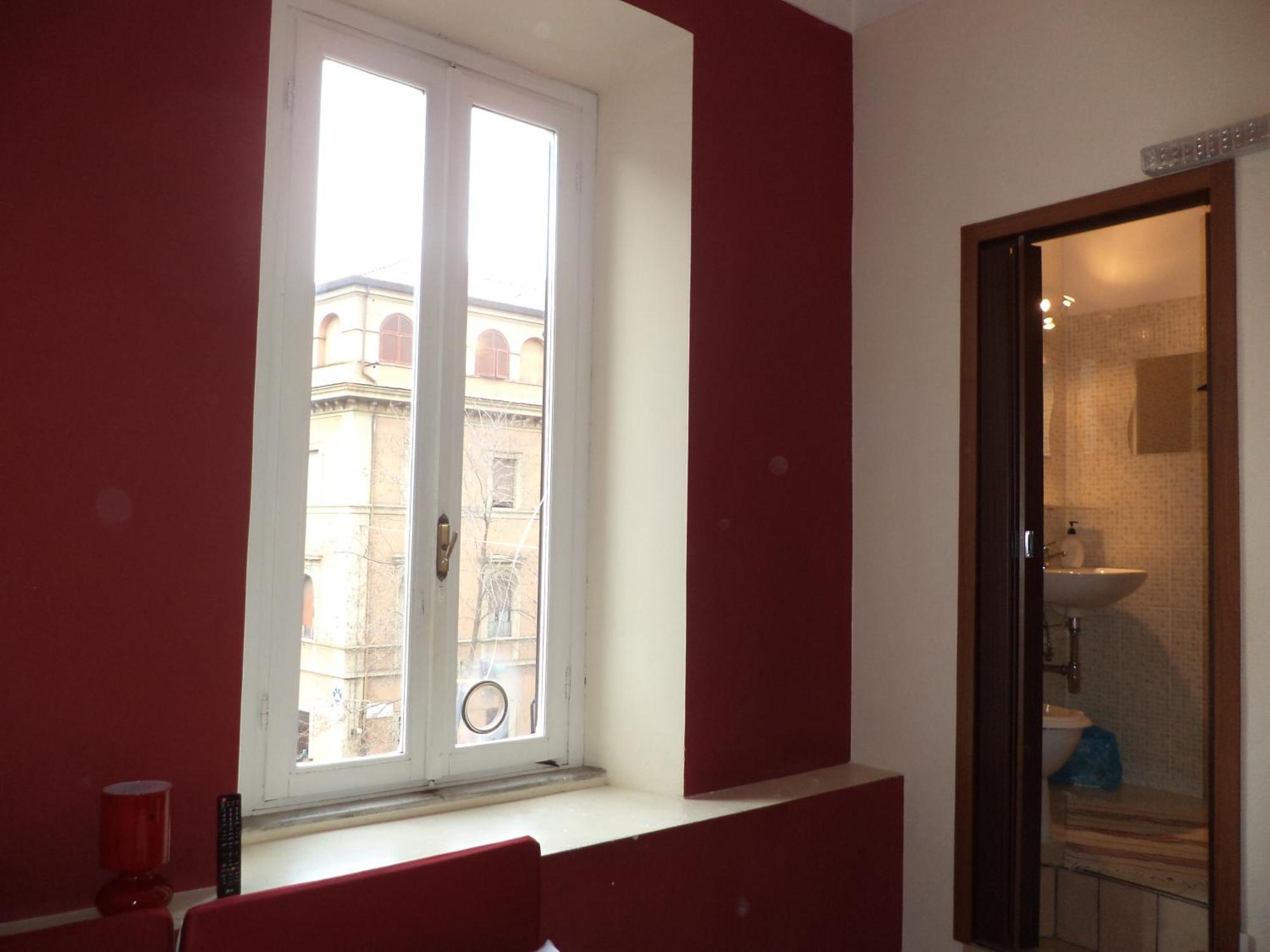 Bed and Breakfast Enjoy Roma Exterior foto