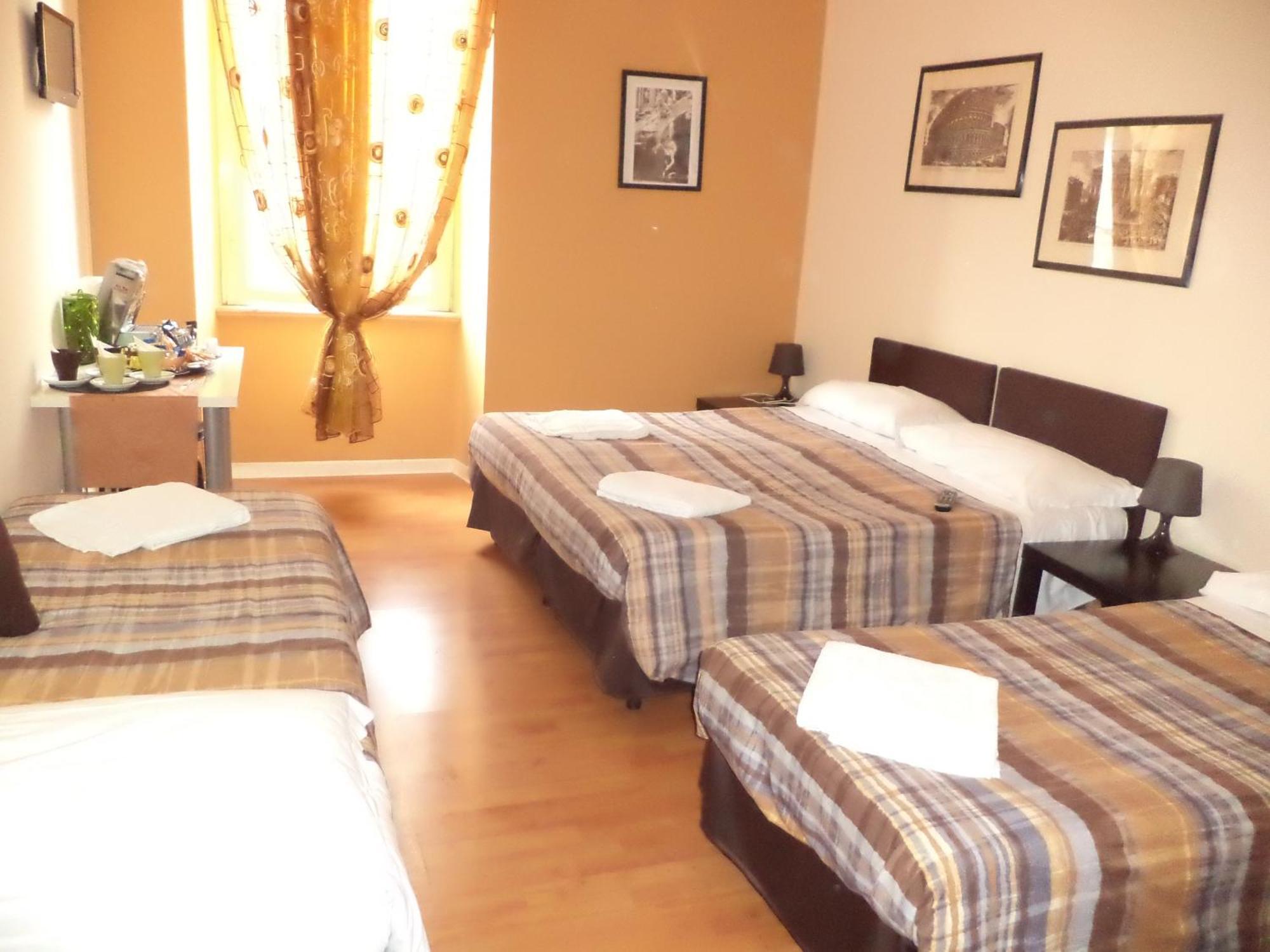 Bed and Breakfast Enjoy Roma Exterior foto
