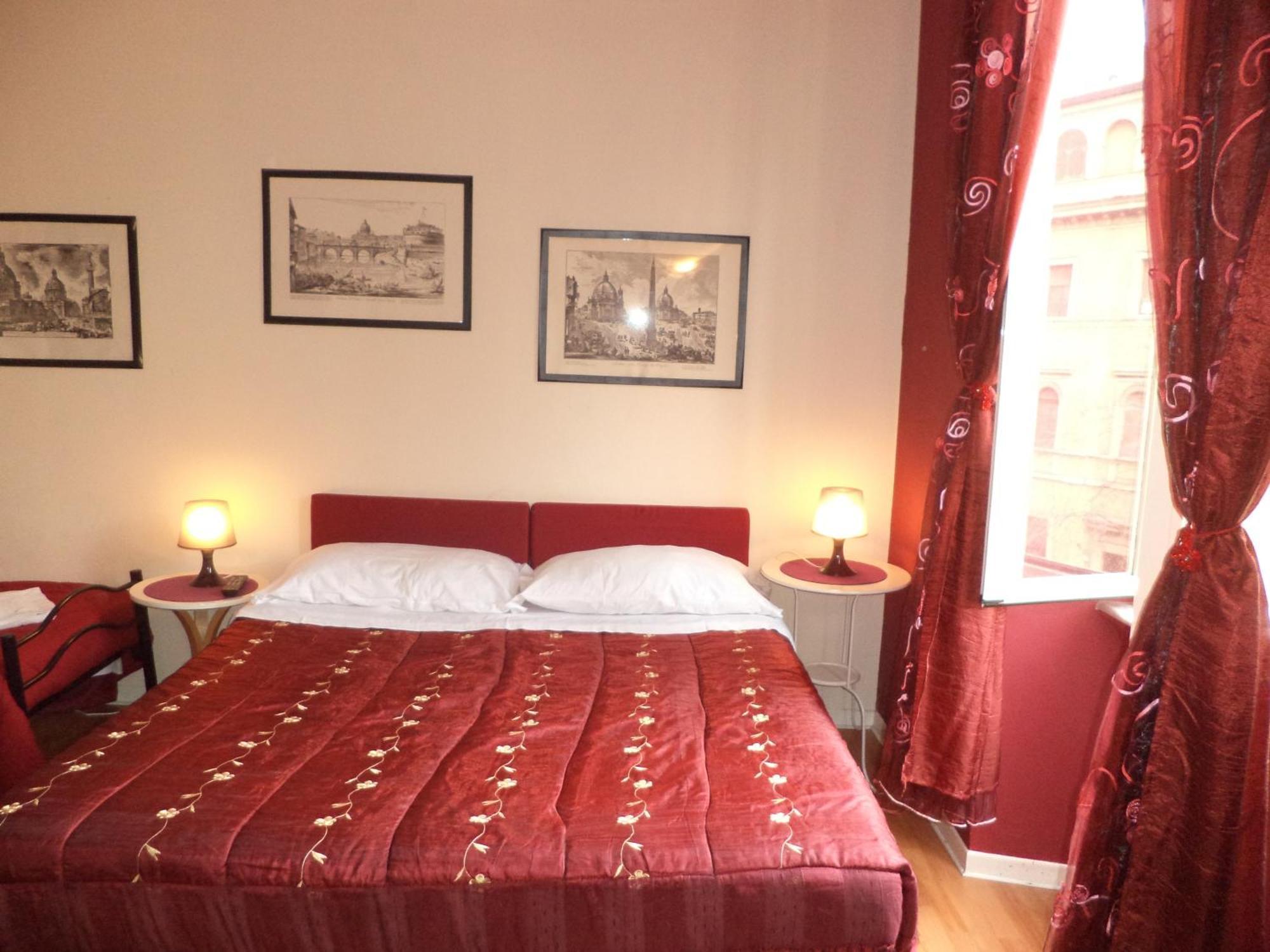 Bed and Breakfast Enjoy Roma Exterior foto