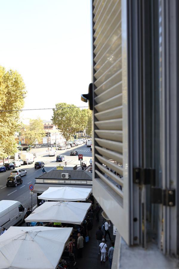 Bed and Breakfast Enjoy Roma Exterior foto