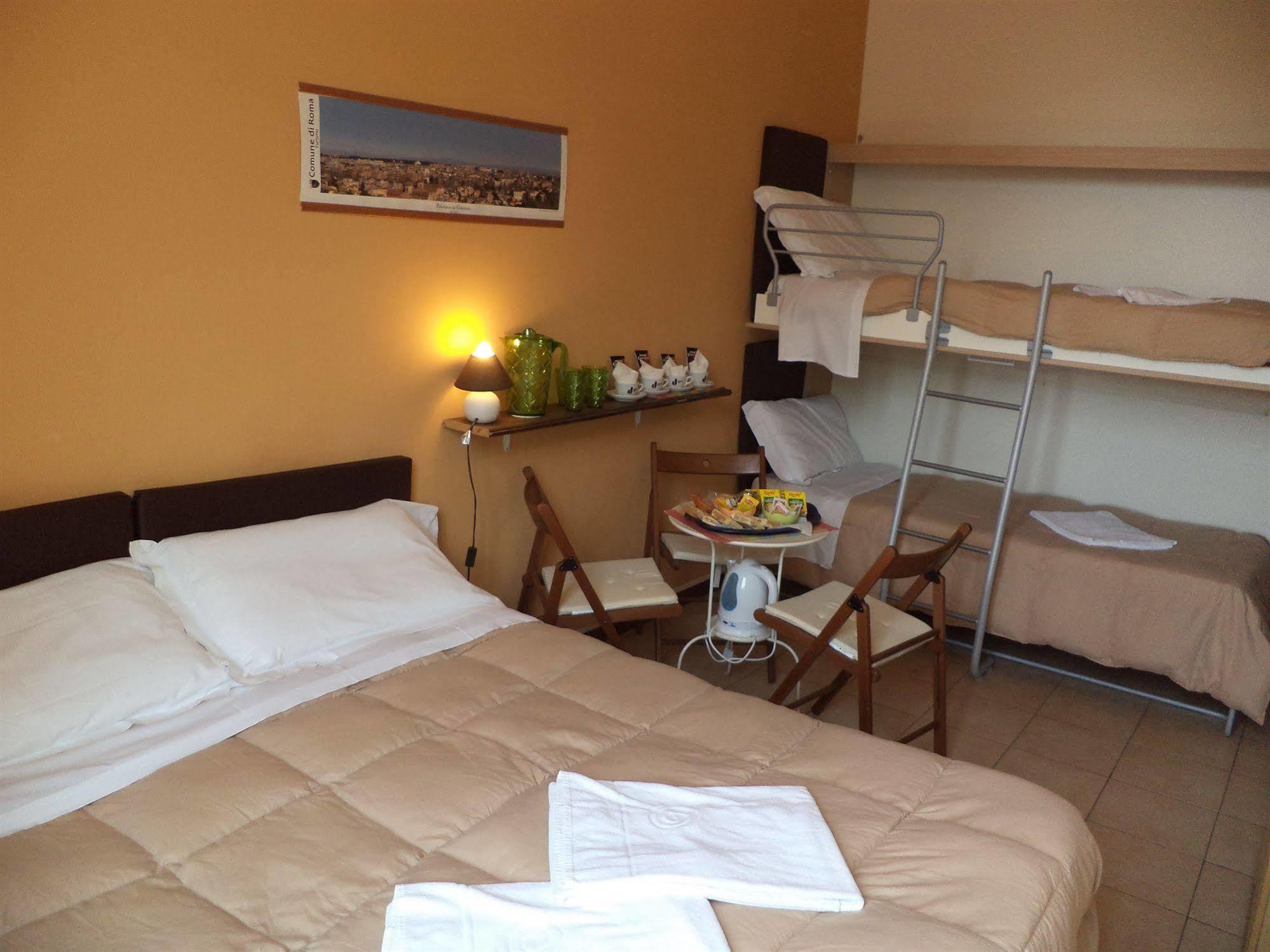 Bed and Breakfast Enjoy Roma Exterior foto
