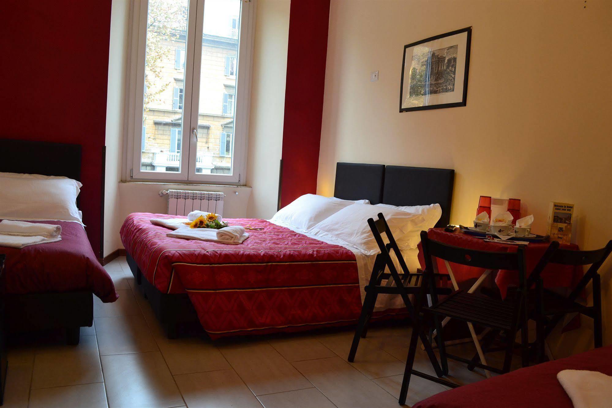 Bed and Breakfast Enjoy Roma Exterior foto