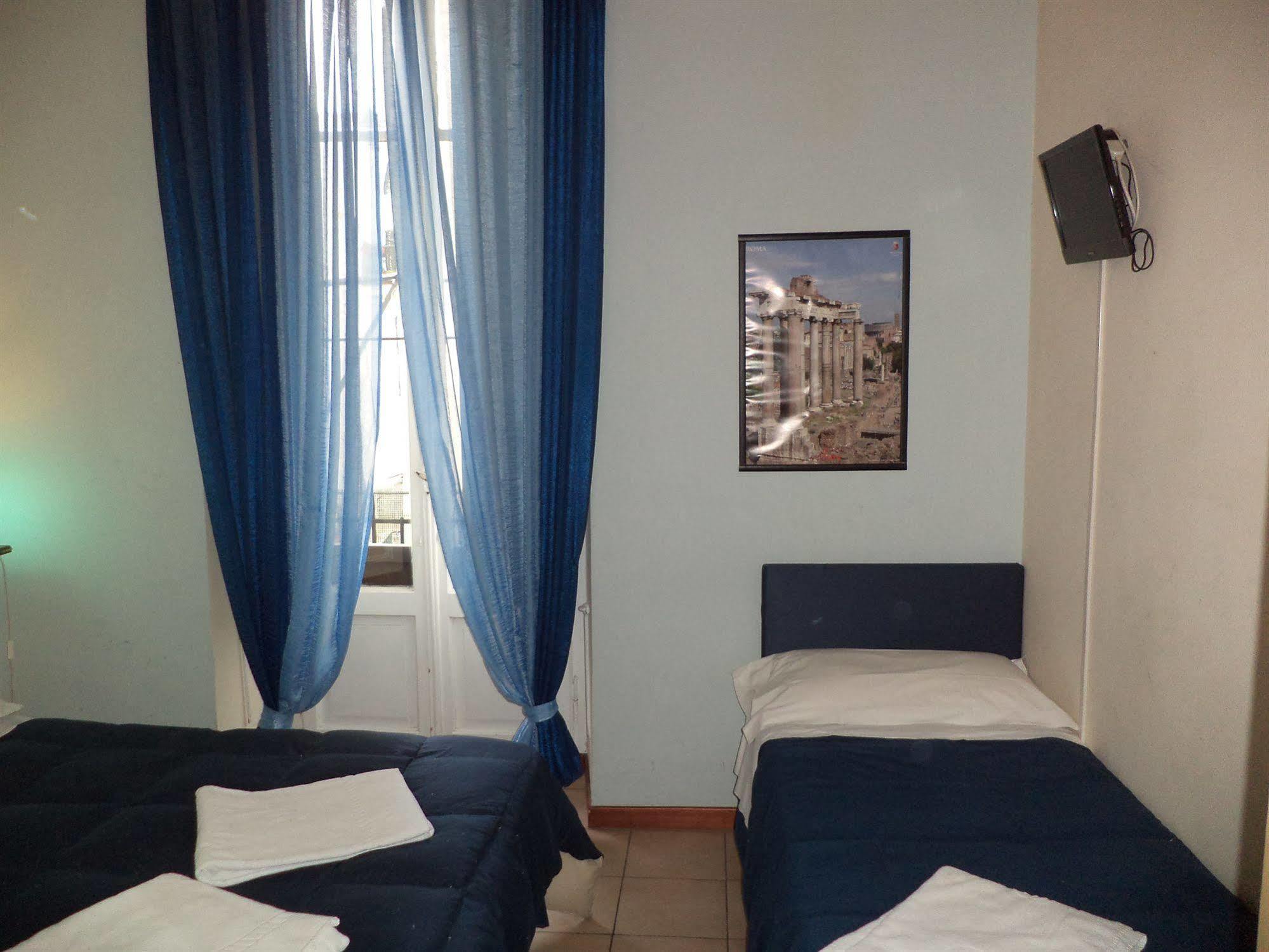 Bed and Breakfast Enjoy Roma Exterior foto