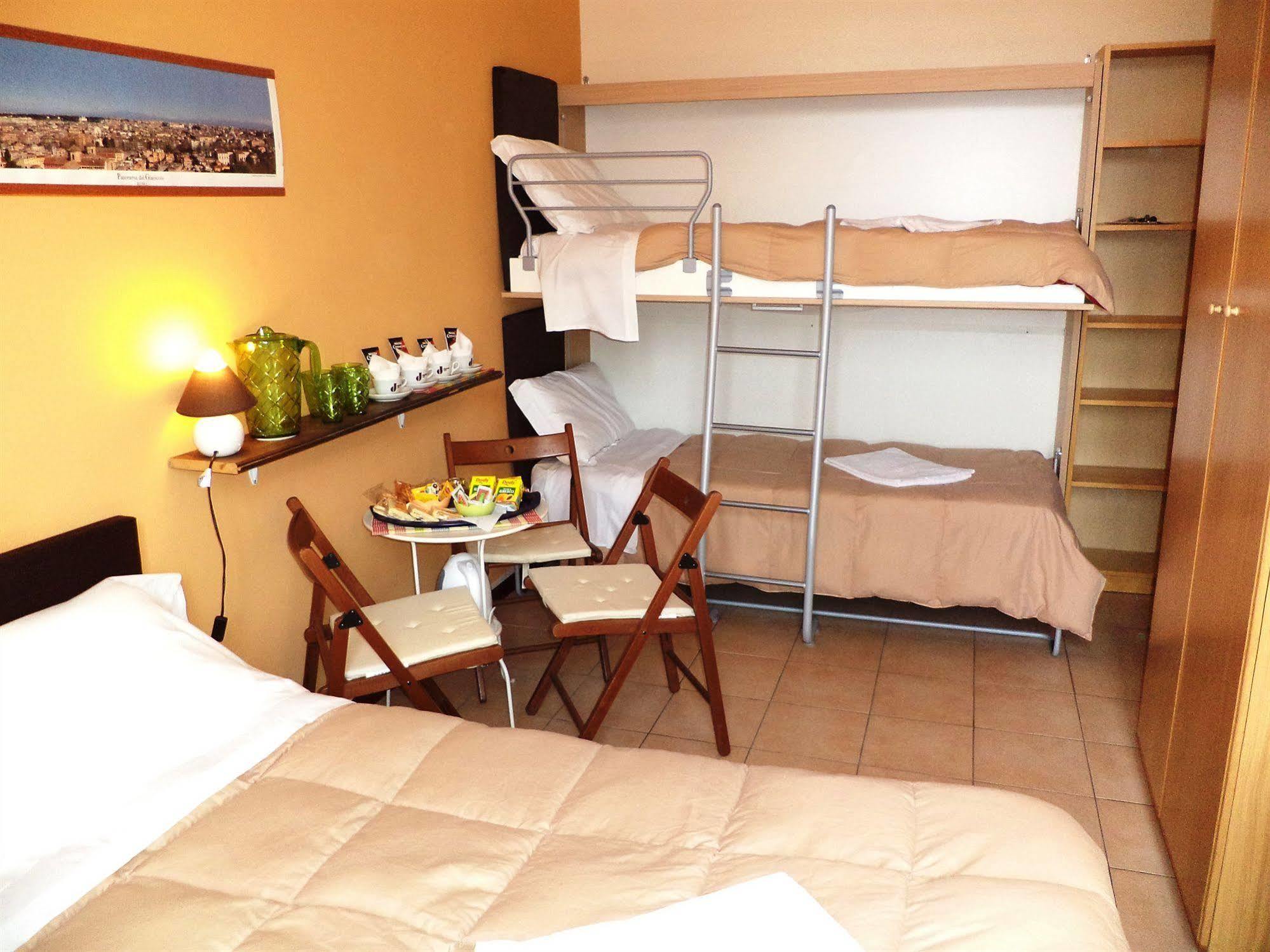 Bed and Breakfast Enjoy Roma Exterior foto