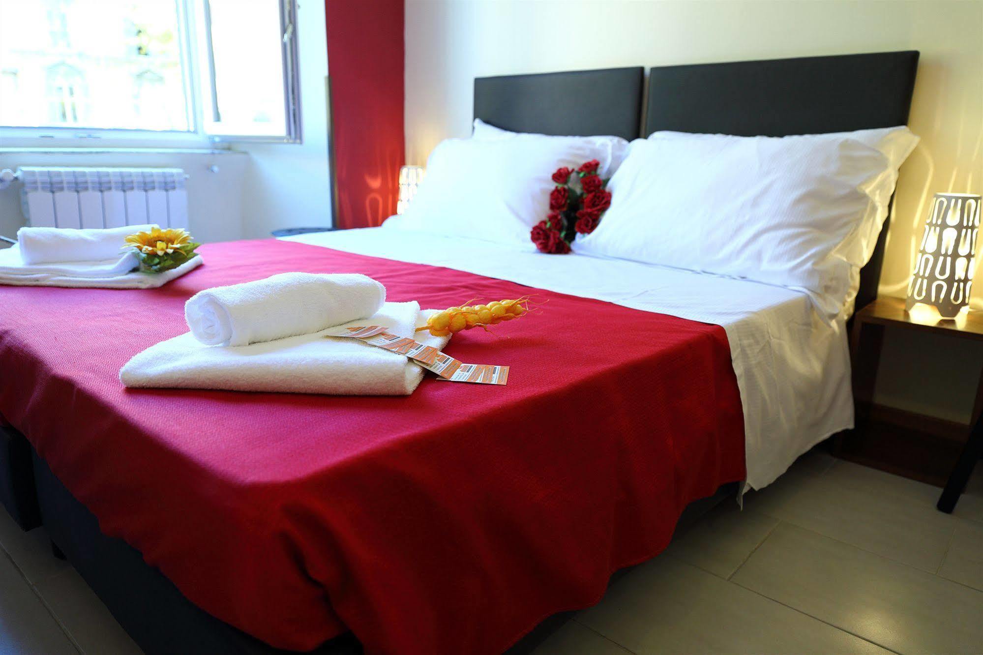 Bed and Breakfast Enjoy Roma Exterior foto