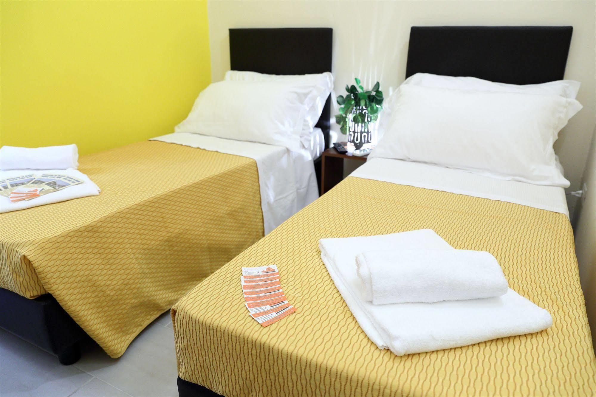 Bed and Breakfast Enjoy Roma Exterior foto