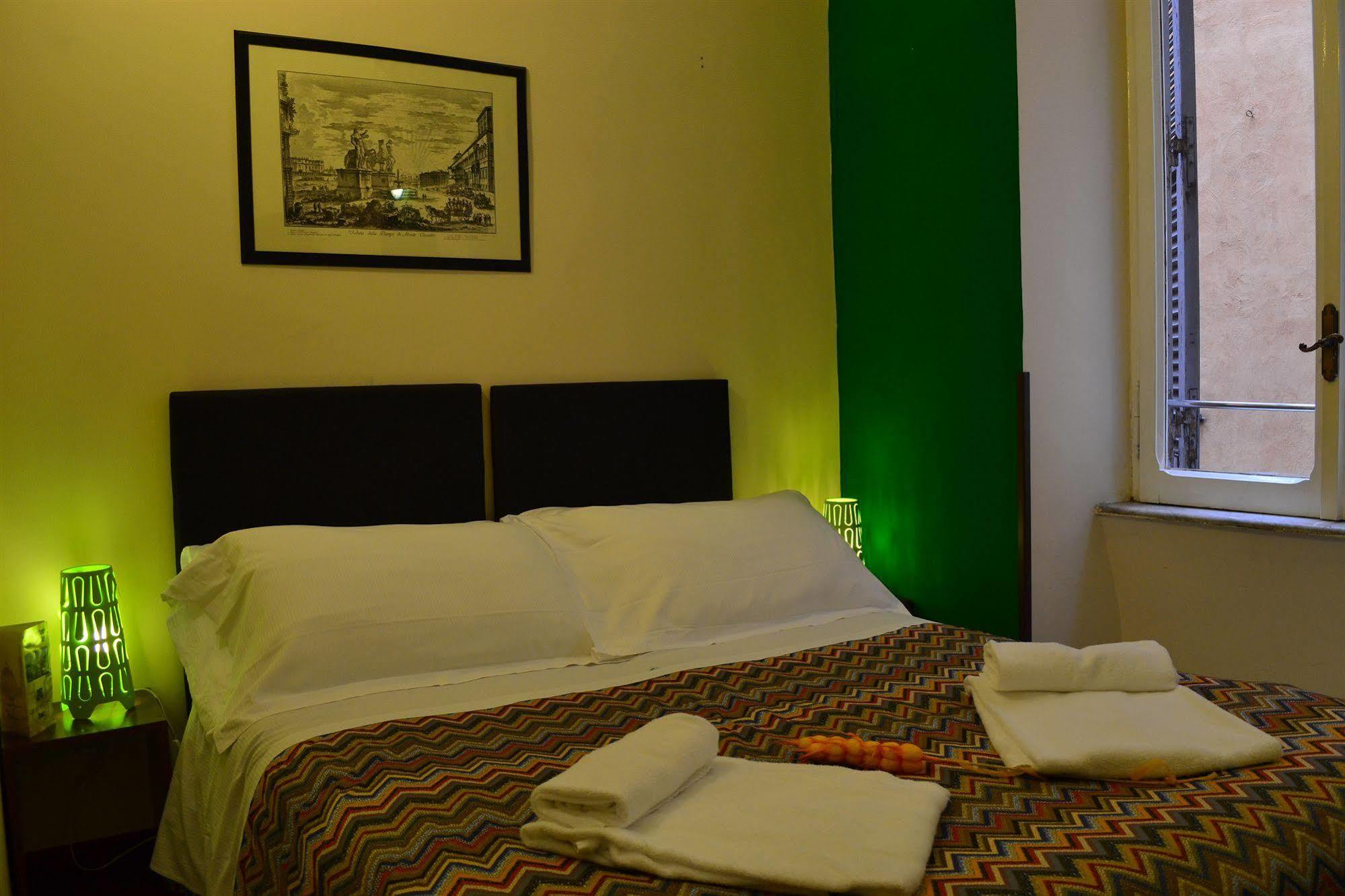 Bed and Breakfast Enjoy Roma Exterior foto