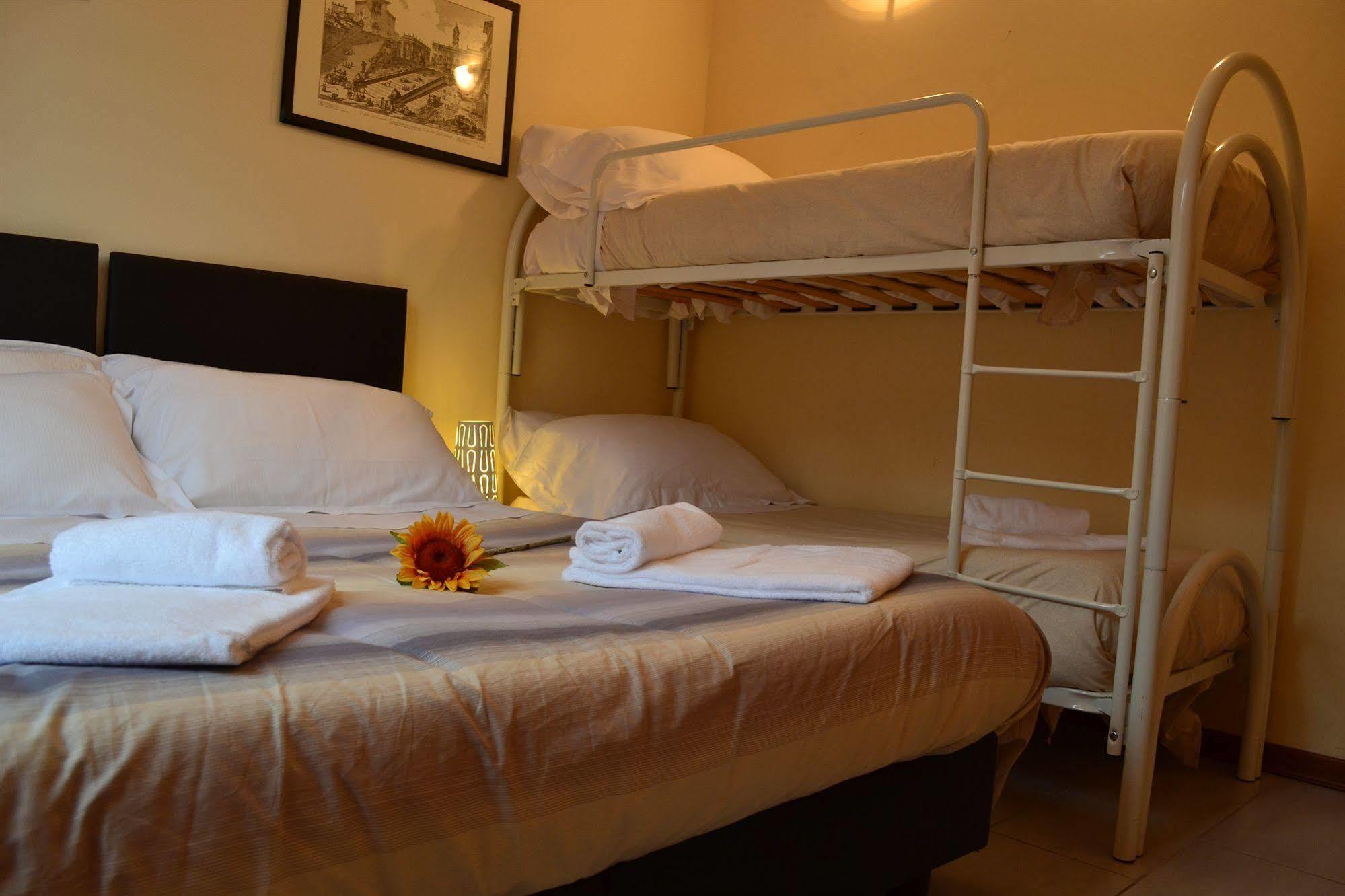 Bed and Breakfast Enjoy Roma Exterior foto