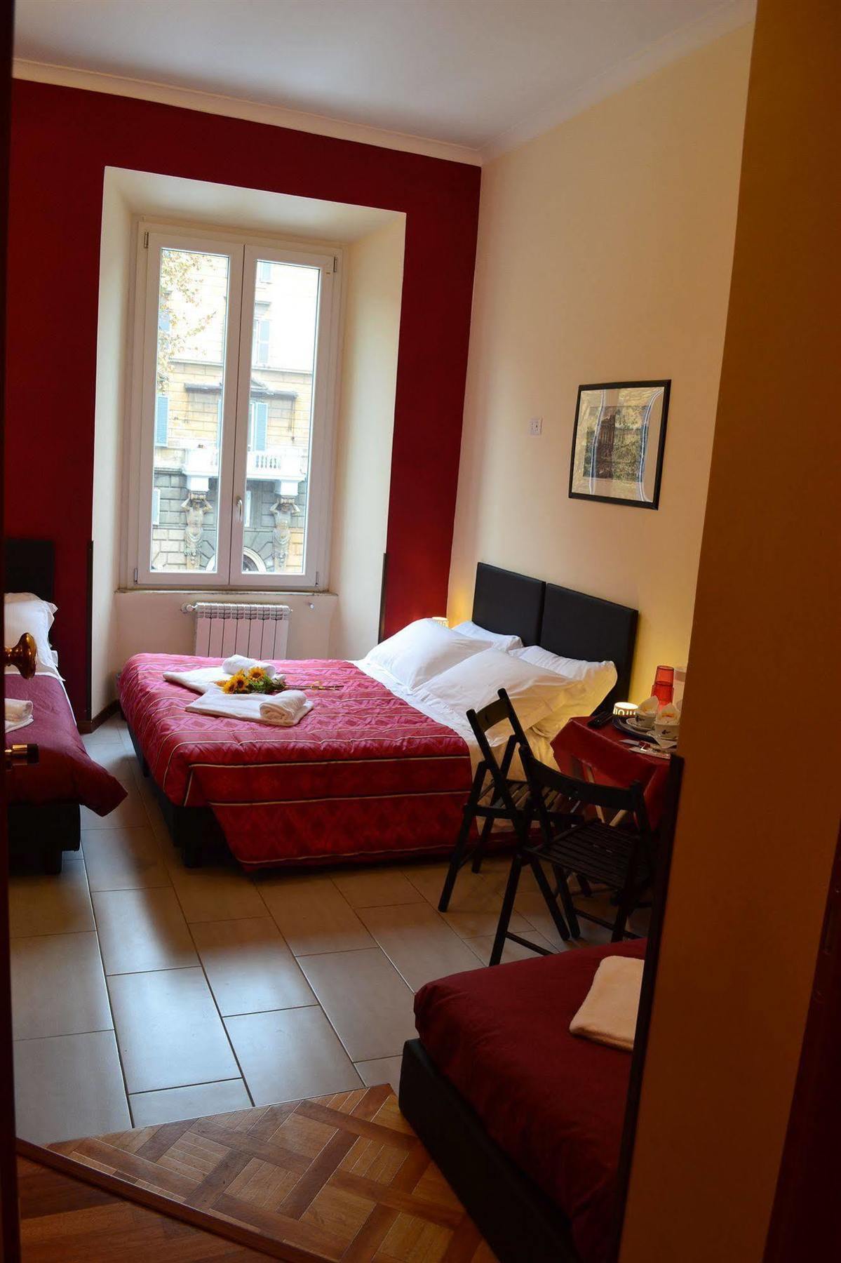 Bed and Breakfast Enjoy Roma Exterior foto