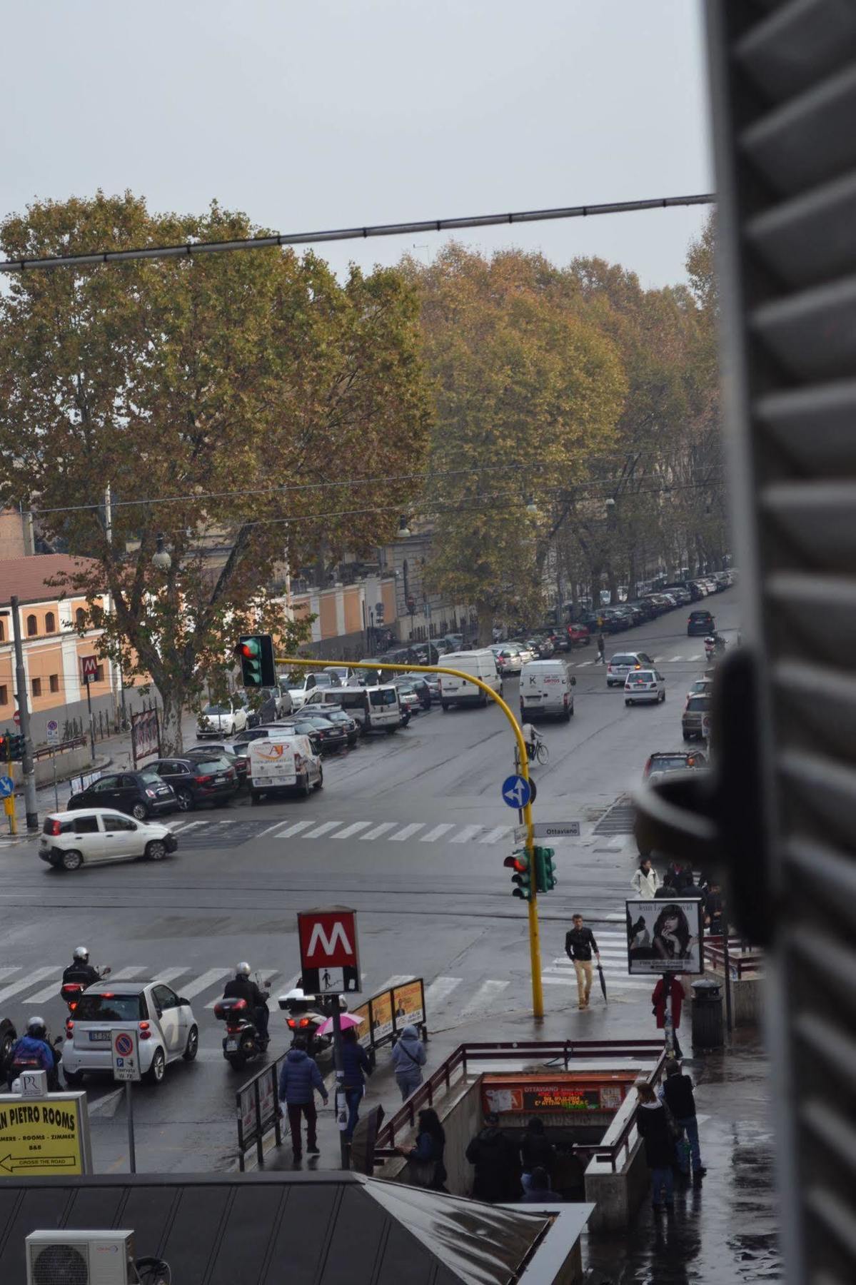 Bed and Breakfast Enjoy Roma Exterior foto
