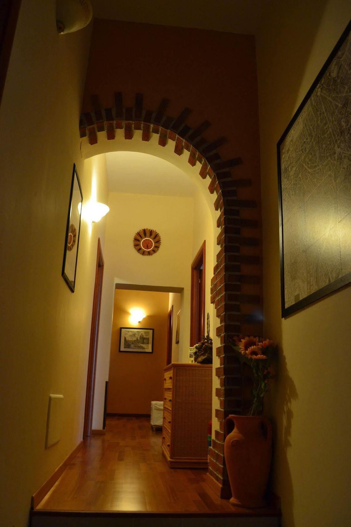 Bed and Breakfast Enjoy Roma Exterior foto